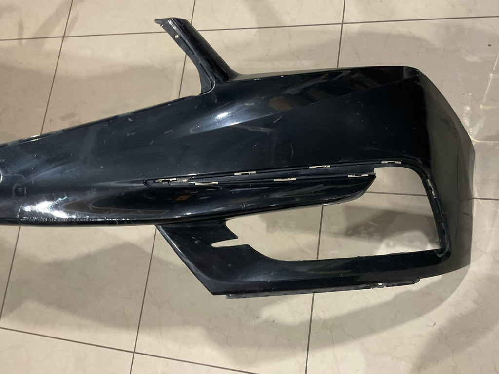 Front Bumper Cover Black 2017-2020 Acura MDX 71101 TZ5 A000 OEM