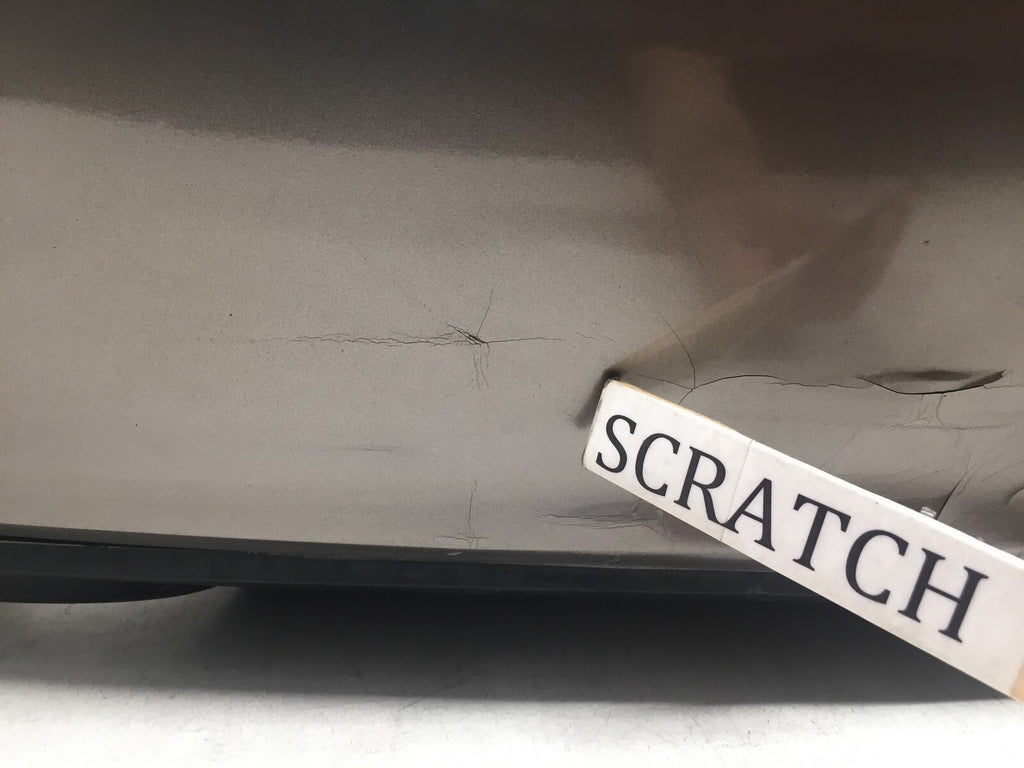 Rear Bumper Cover Chevy Malibu Hybrid LT LS LTZ 2008-2012 20822480 OEM