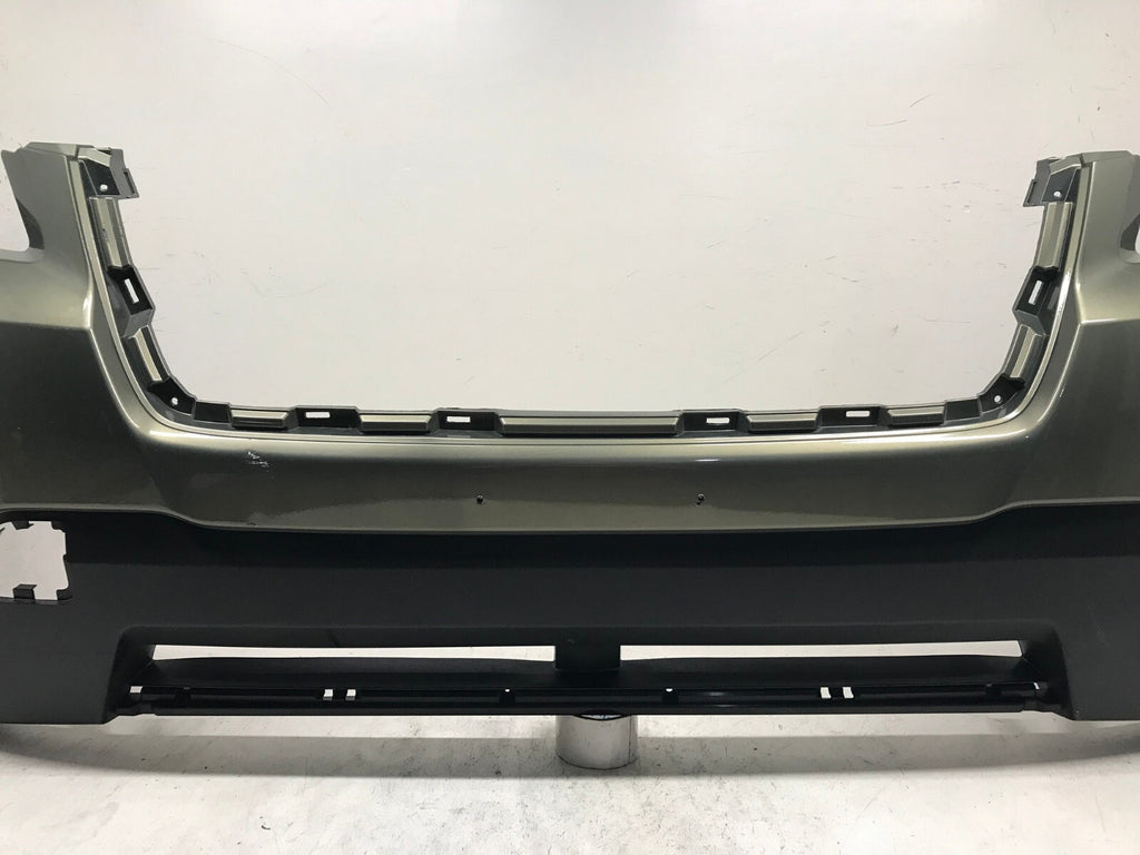 Front bumper Cover Subaru Forester Base/Limited/Prem/Sp/Tour Green 2019-2021 OEM
