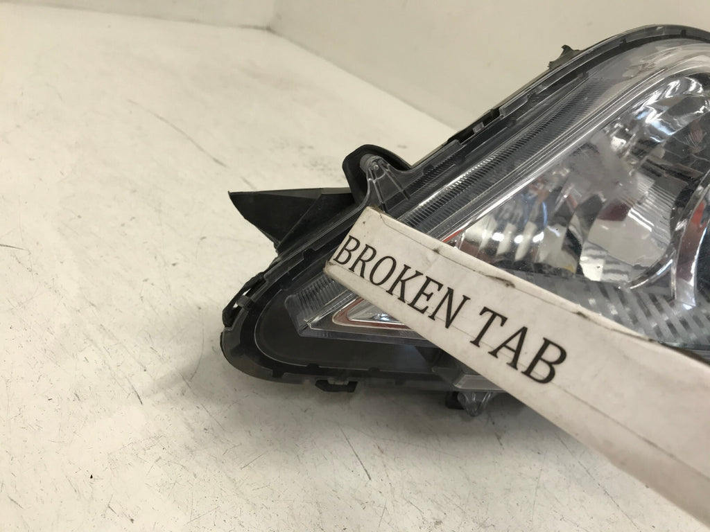 Halogen Headlight Damaged lamp Driver LH Toyota Sienna 11-20 81150-08030 OEM2