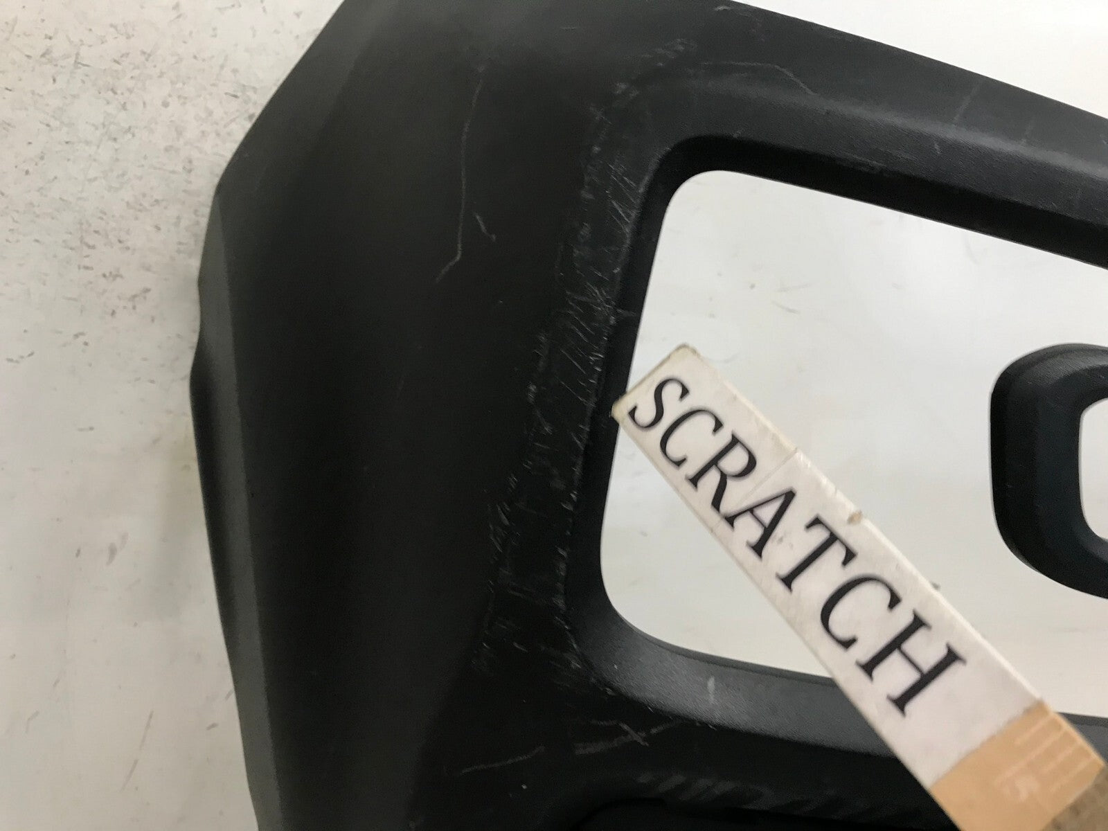 Rear Bumper Cover Hyundai Kona SE SEL 2018 2019 86610-J9000 OEM7