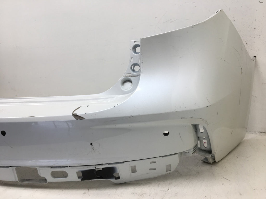 Rear Bumper Cover Acura MDX w Sensor Holes 2017 2019 71501 TZ5 A000 Original2