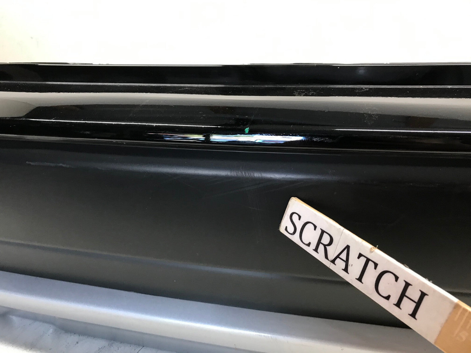 Rear Bumper Cover Subaru Outback Base/Touring/Ltd Black 2020-2021 57704AN31A OEM
