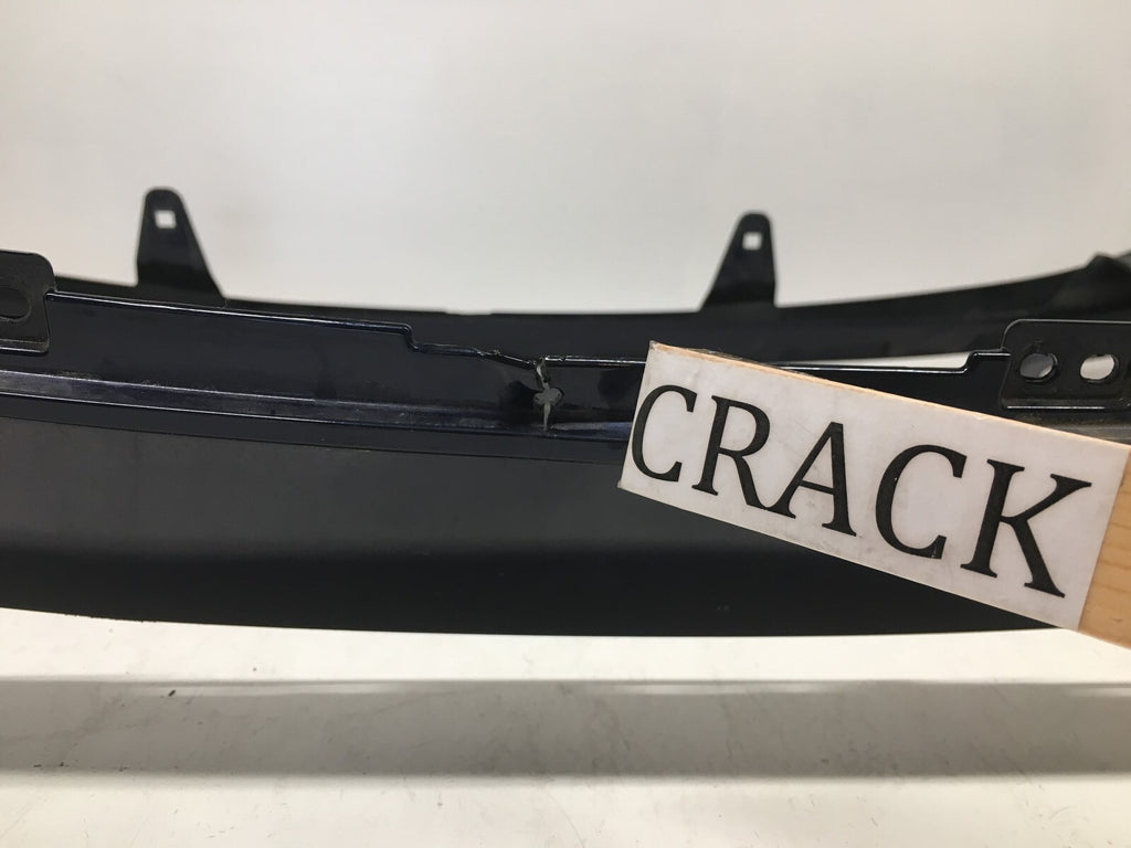 Front Bumper Cover Lexus ES350/ES300h Base w/Sensor Holes 16-18 52119-06D20 OEM