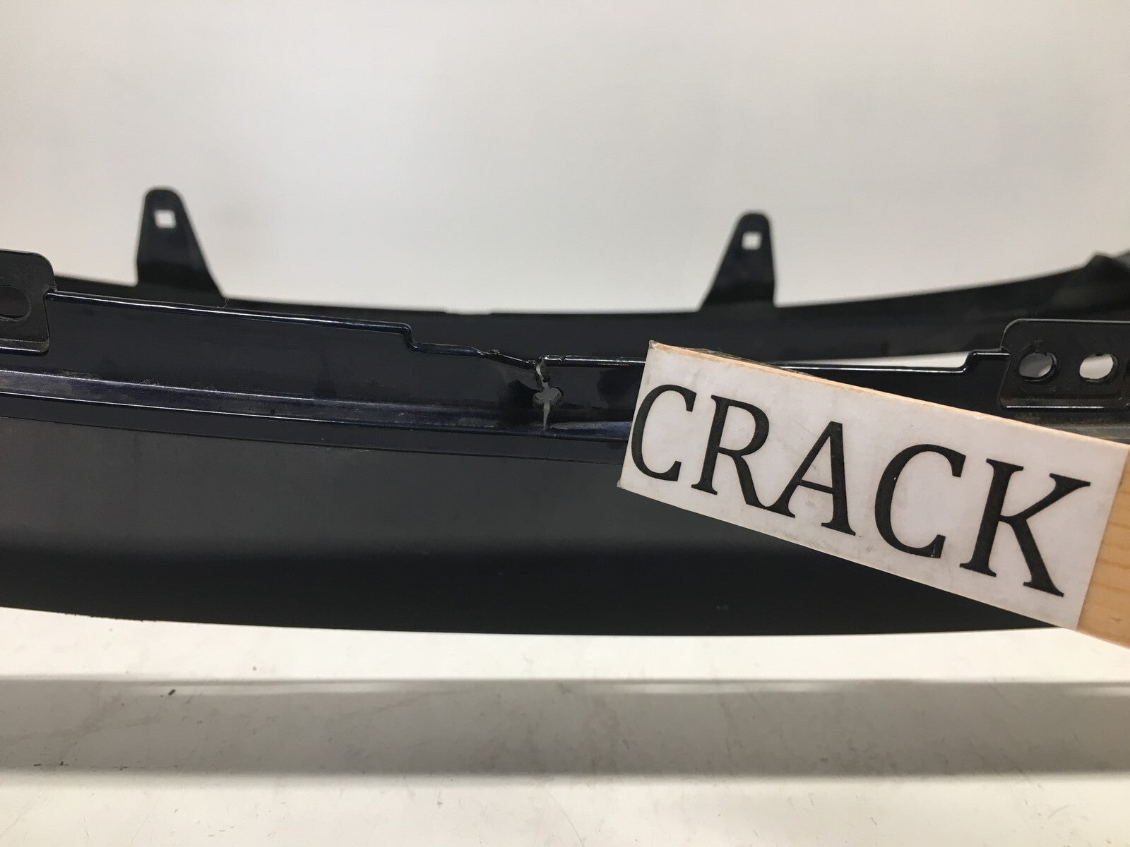 Front Bumper Cover Lexus ES350/ES300h Base w/Sensor Holes 16-18 52119-06D20 OEM