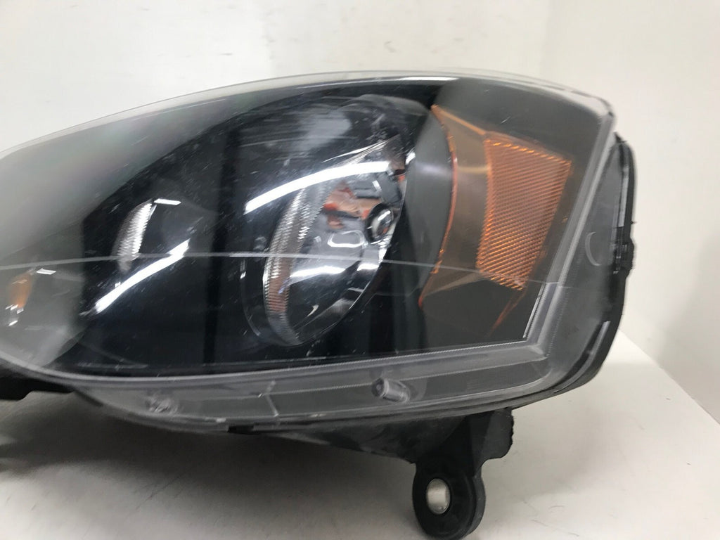 Headlight Damaged Driver LH 11-18 Dodge Grand Caravan 2014-2016 Town & Cntry OEM