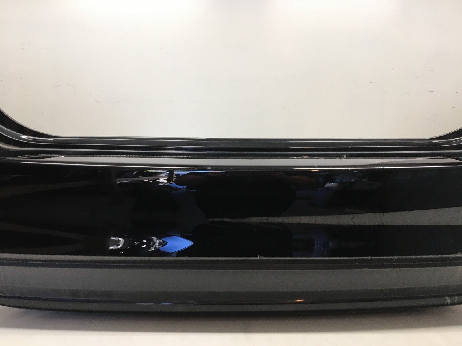 Rear Bumper Cover Nissan Altima Base S SL SV SR 2016-2018 85022-9HS0H OEM