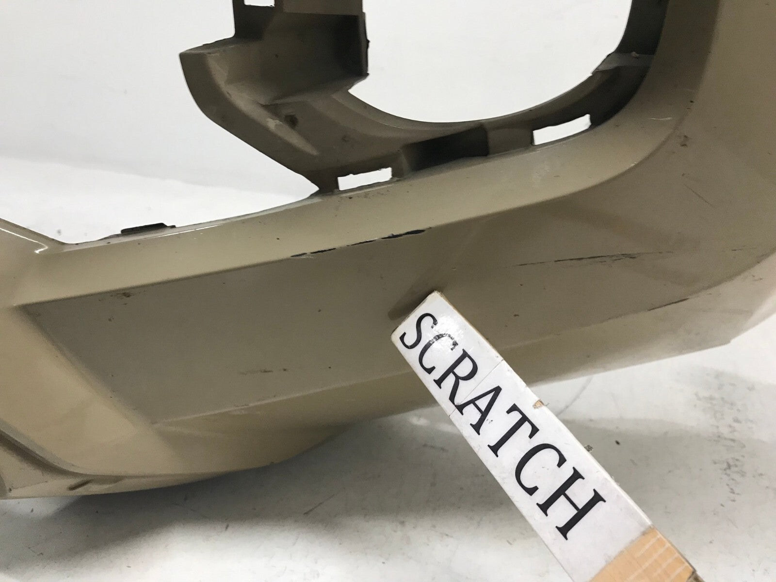 Front Bumper Cover Toyota Tacoma SR/SR5/Limited 4V6 2016-2018 52119-04240 OEM