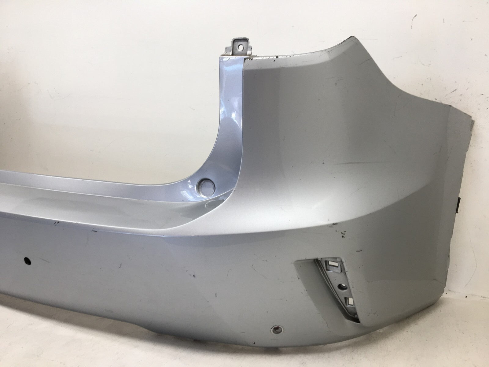 Rear Bumper Cover Lexus RX350 RX450H Base F Sport w Sensor Holes 1J4 2016-18 OEM