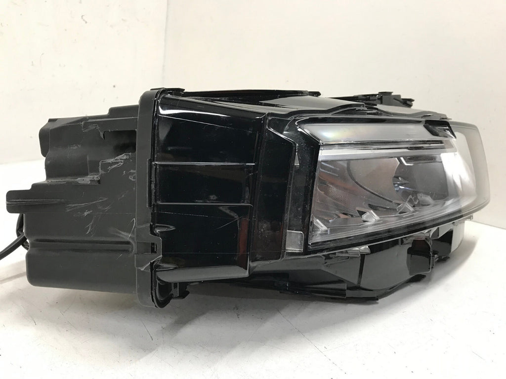 Headlight Damaged LED Right RH Nissan Rogue Platinum SL SV 2021 26010-6RR0A OEM