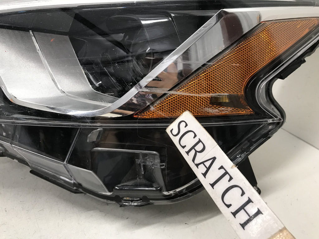 Halogen Headlight Damaged Left Driver LH Nissan Altima 2019-2021 1EJ94966701 OEM