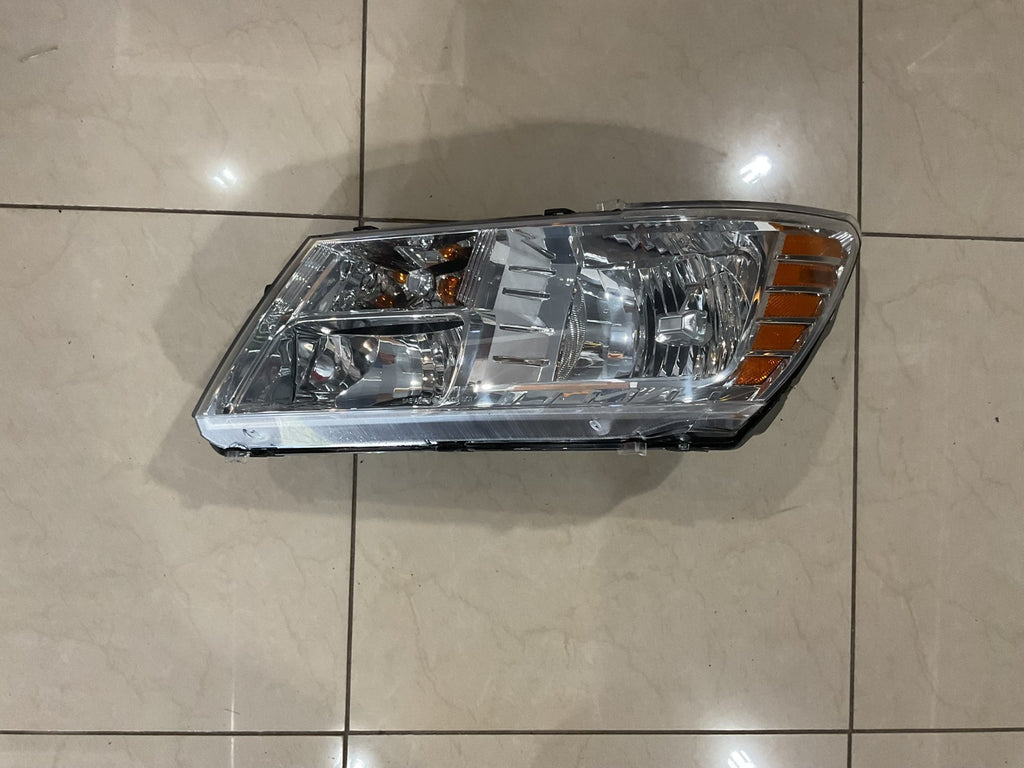 Headlight Left LH Driver 2009-2020 Dodge Journey CAPA