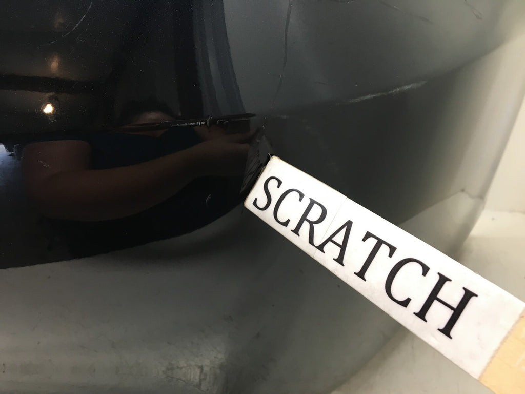 Rear Bumper Cover Toyota Camry LE XLE SE XSE Hybrid 1H2 15-2017 52159-06390 OEM