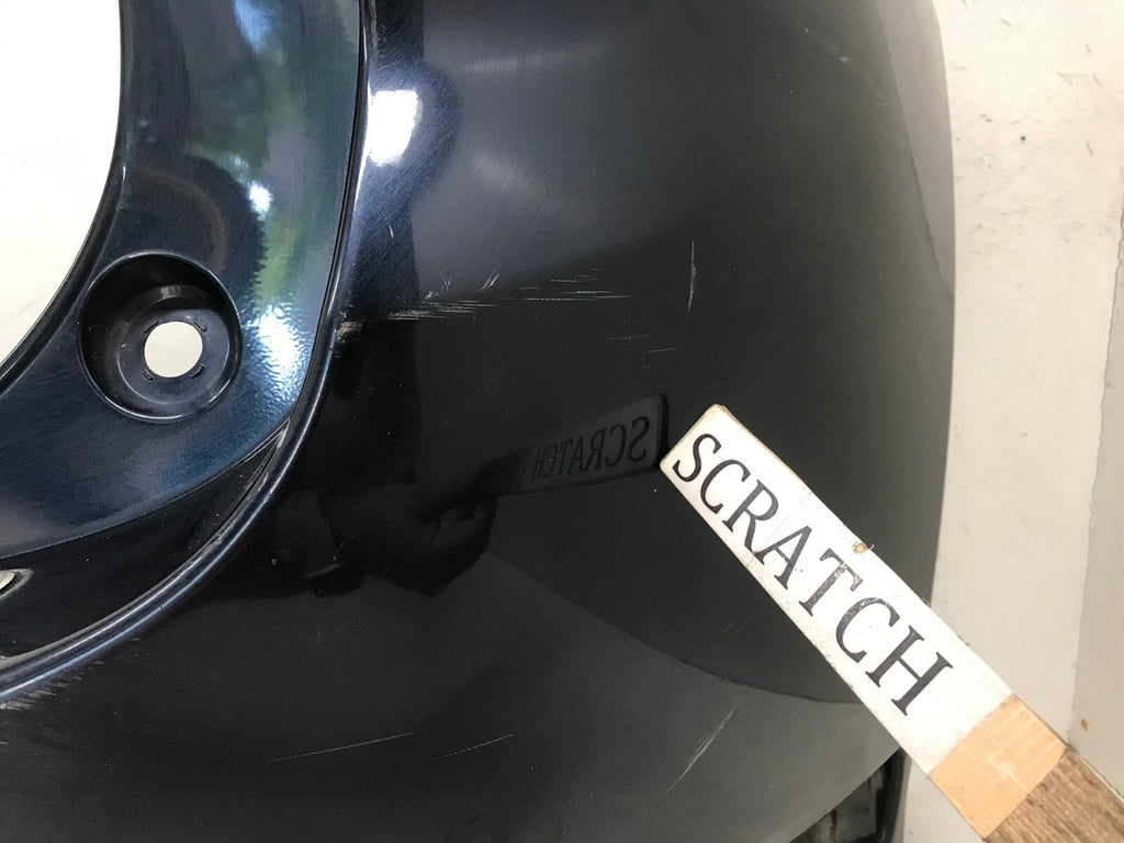 Rear Bumper Cover Blue Mazda CX-5 Sport/Touring/Grand 17-2019 KB8A-50221 OEM