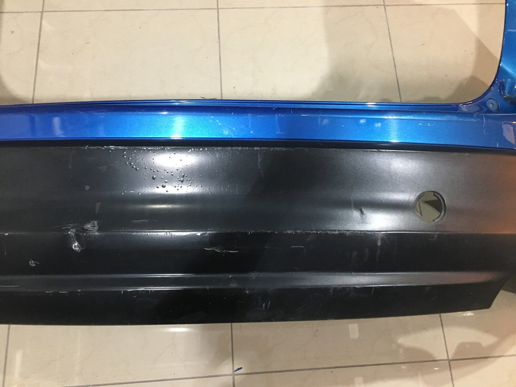Rear Bumper Cover Mazda CX-5 Sport/Touring/Grand Touring 13-2016 KD47-50221 OEM