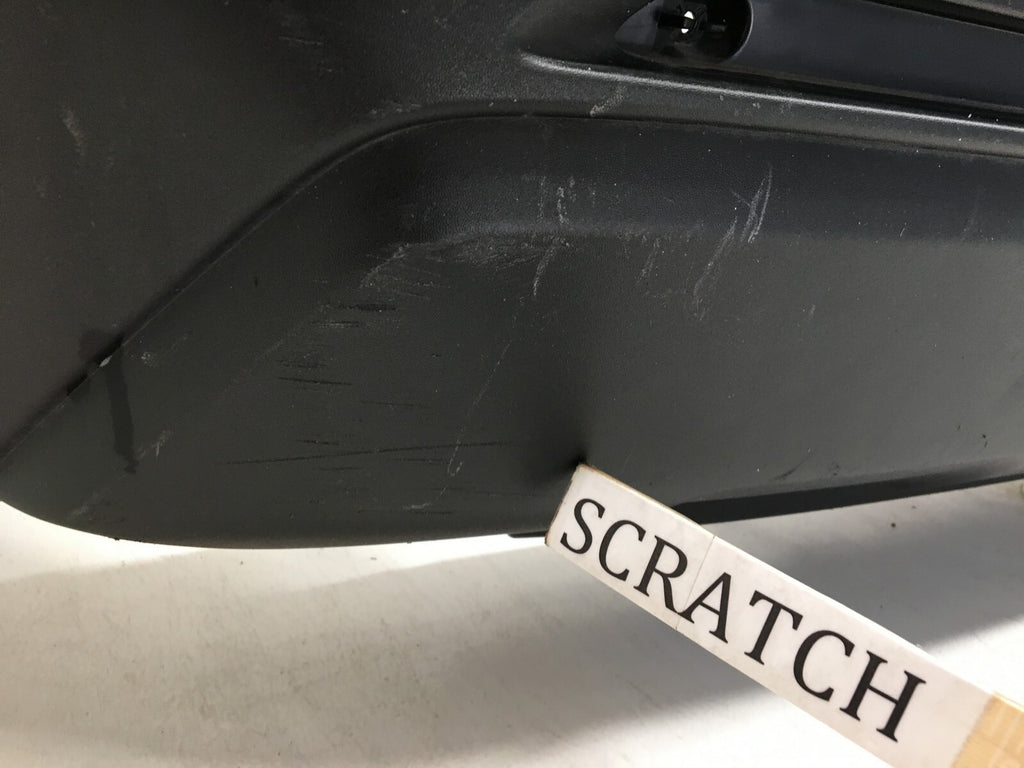 Rear Bumper Cover Toyota RAV4 2019 52159-42220 Original3