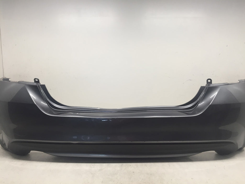 Rear Bumper Cover Nissan Altima Base S SL SV SR 2016-2018 85022-9HS0H OEM2