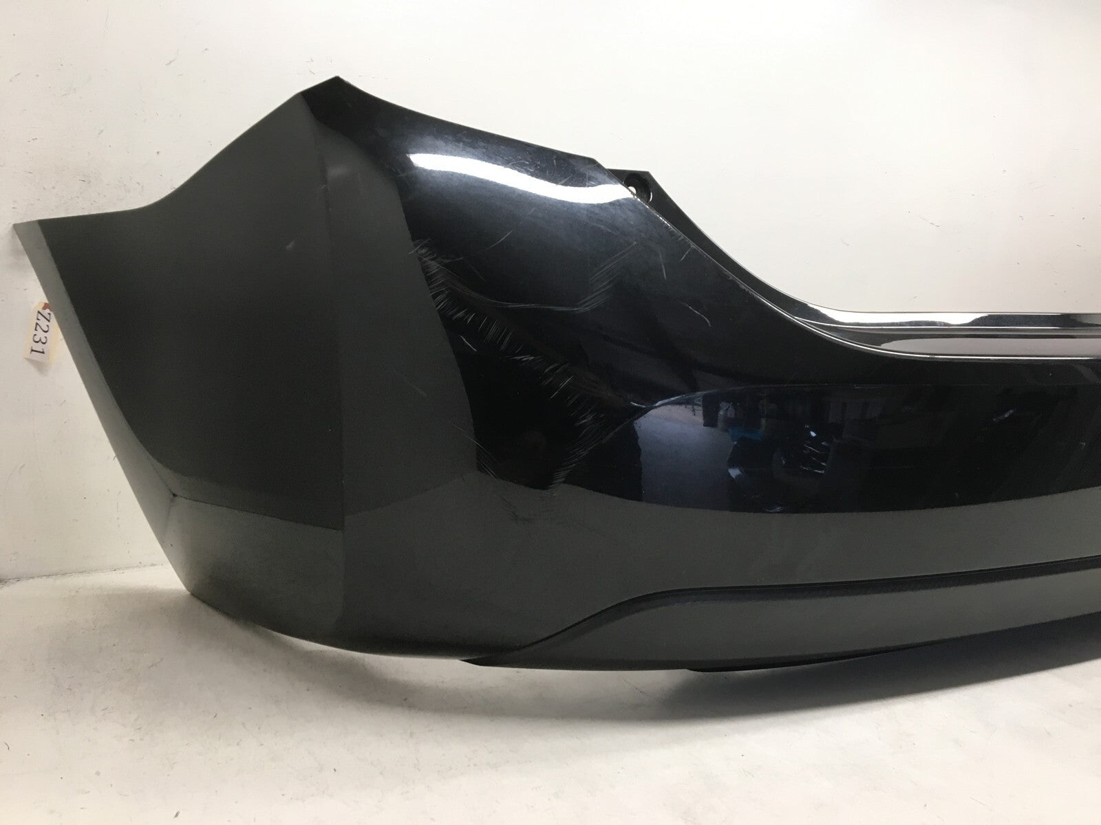 Rear Bumper Cover Toyota CorollaL LE S S Plus ECO 209 2014-2018 52159-02A10 OEM