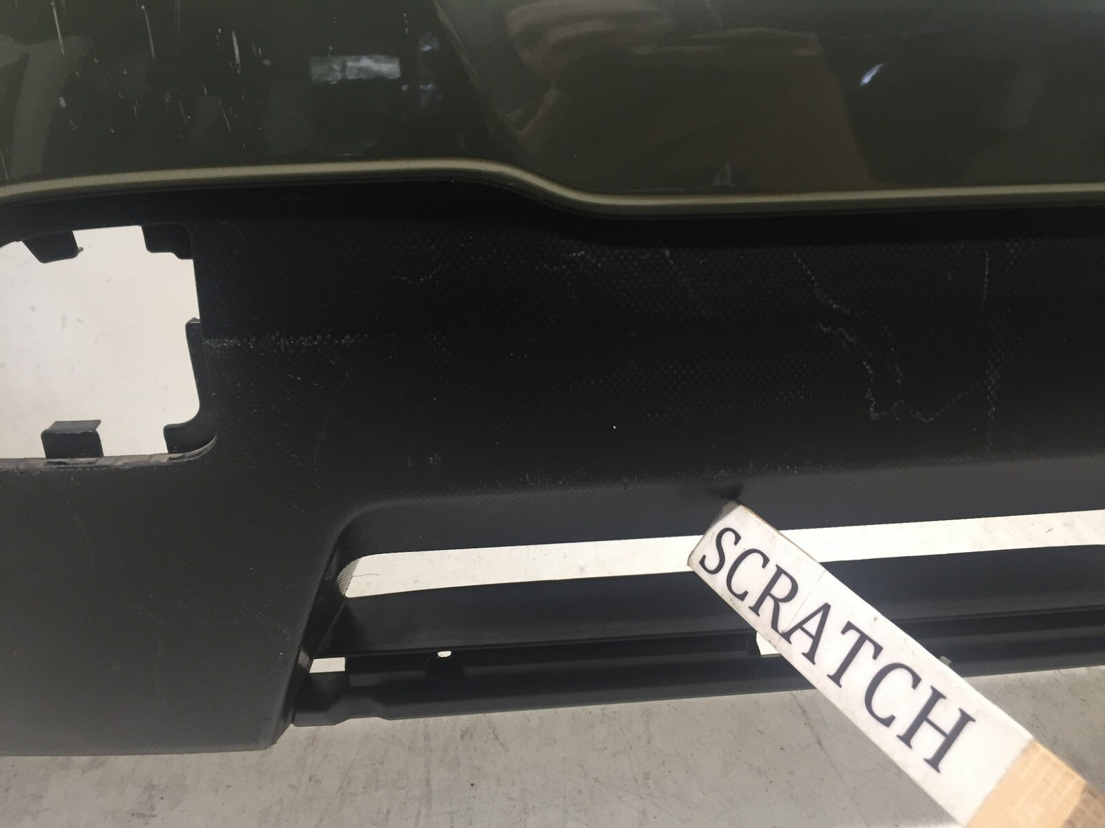 Front Bumper Cover Subaru Forester Base Ltd Premium Sport Touring 2019 2020 OEM3