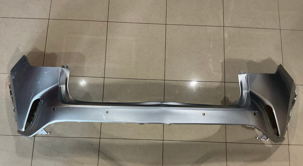 Rear Bumper Cover Silver 2022-2024 Lexus RX350 52158-0E150 OEM