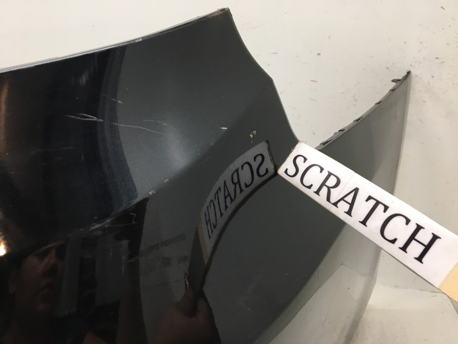 Rear Bumper Cover Toyota Camry LE XLE SE XSE Hybrid 2015-2017 52159-06390 OEM