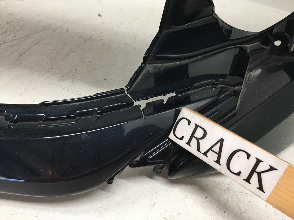 Front Bumper Cover Toyota Camry L LE XLE Hybrid LE Hyb XLE w/o Sns 218 18 19 OEM