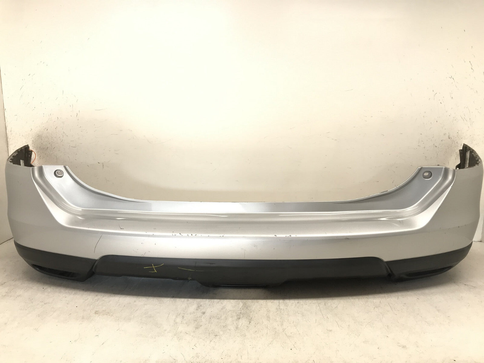 Rear Bumper Cover Nissan Rogue S/SL/SV 2014-2016 85022-4BA0H OEM