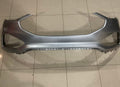 Front Bumper Cover Grey 2019-2021 Ford Edge SE SEL KT4B-17F003 OEM