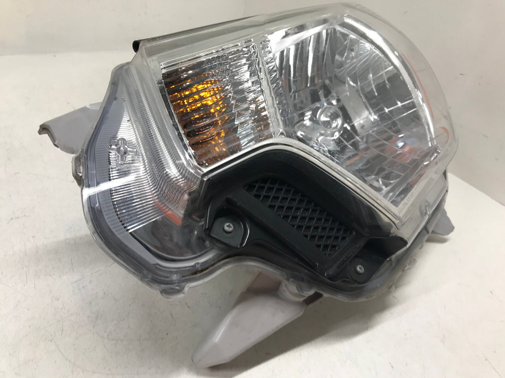 Headlight Damaged Head Lamp Driver LH Toyota Tacoma 2012-2015 8115004180 OEM2