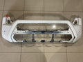 Front Bumper Cover White 24 25 Toyota Tacoma 52119+ak010 OEM