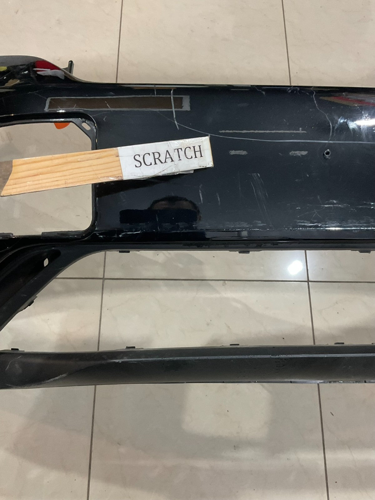 Front Bumper Cover Black 2015-2018 Nissan Murano CAPA