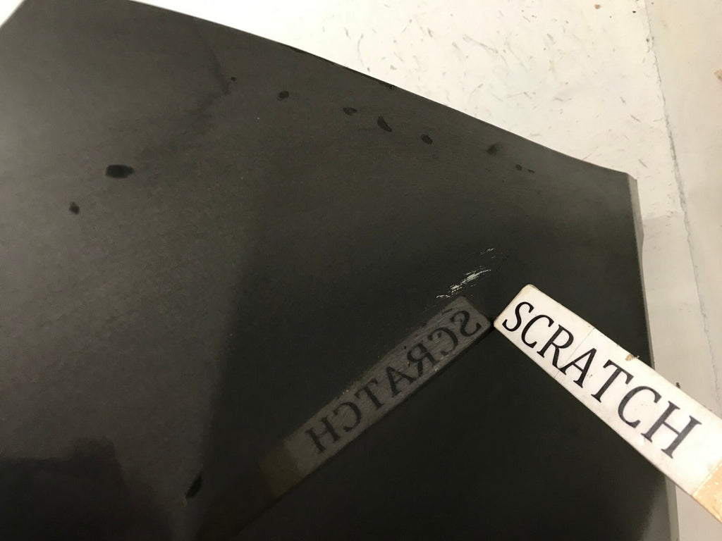 Rear Bumper LOCAL Gray 2015-2017 Chrysler 200 1UW74TRMAC OEM