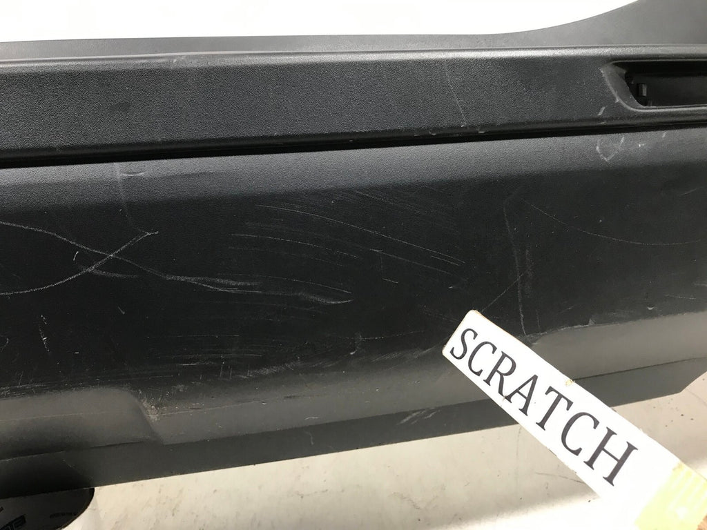 Rear Bumper Cover Black Toyota RAV4 LE XLE XLE Premium Hybrid LE 2019 2020 OEM