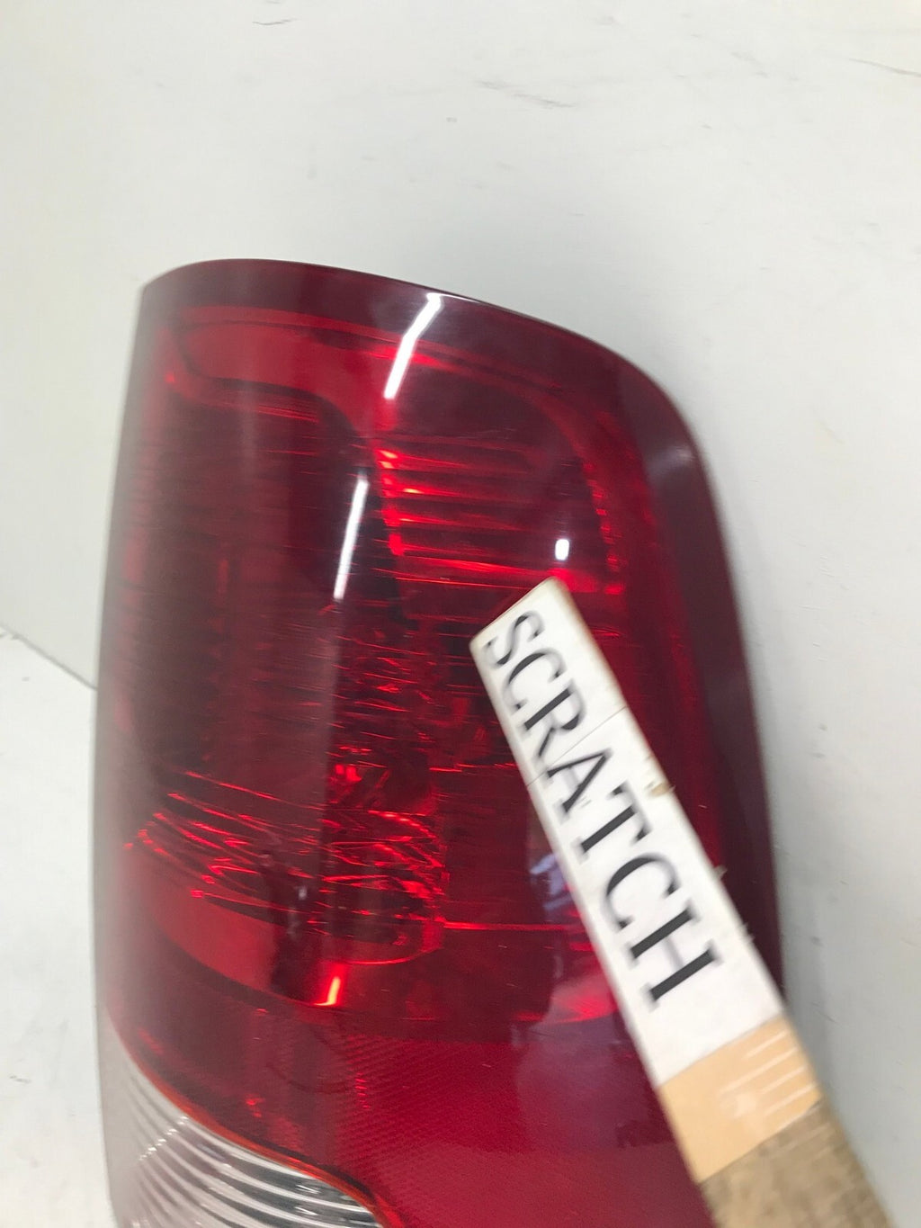 Tail light Damaged RH Right Dodge Ram 1500 2500 3500 2009-2018 55277414AA OEM