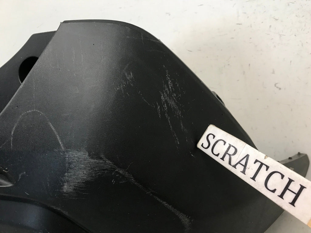 Rear Bumper Cover Toyota RAV4 LE/XLE/Hybrid LE Black 2019 2020 52159-0R160 OEM3