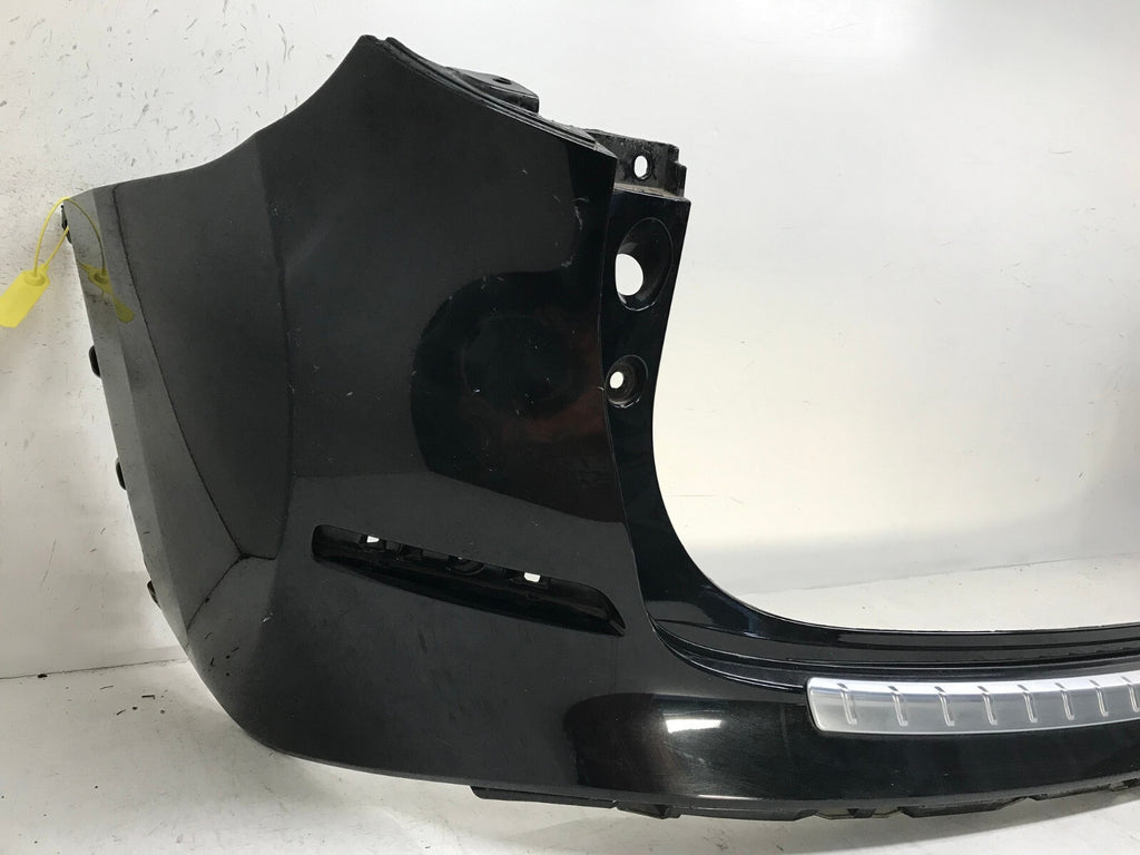 Rear Upper Bumper Cover Nissan Murano S/SL/SV/Platinum Black 2015-2018 OEM