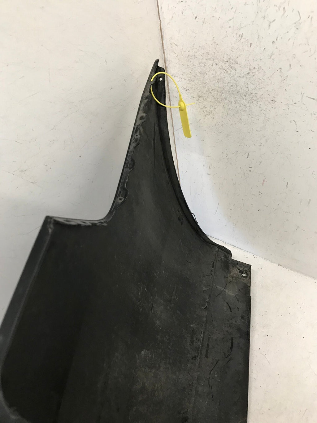 Rear Bumper Cover Nissan Sentra S SL SV FE S Black 16 2017 2018 85022-3YU0H OEM