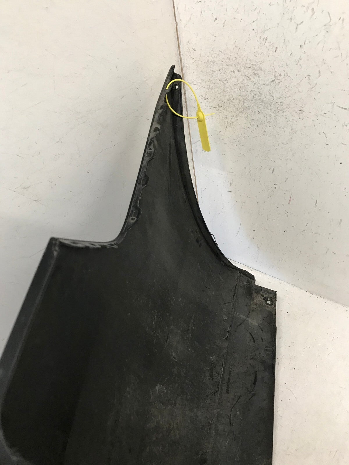 Rear Bumper Cover Nissan Sentra S SL SV FE S Black 16 2017 2018 85022-3YU0H OEM