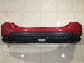 Rear Bumper Cover Nissan Rogue S/SL/SV/ Hybrid/SL Hybrid 17-18 85022-6FL0H OEM2
