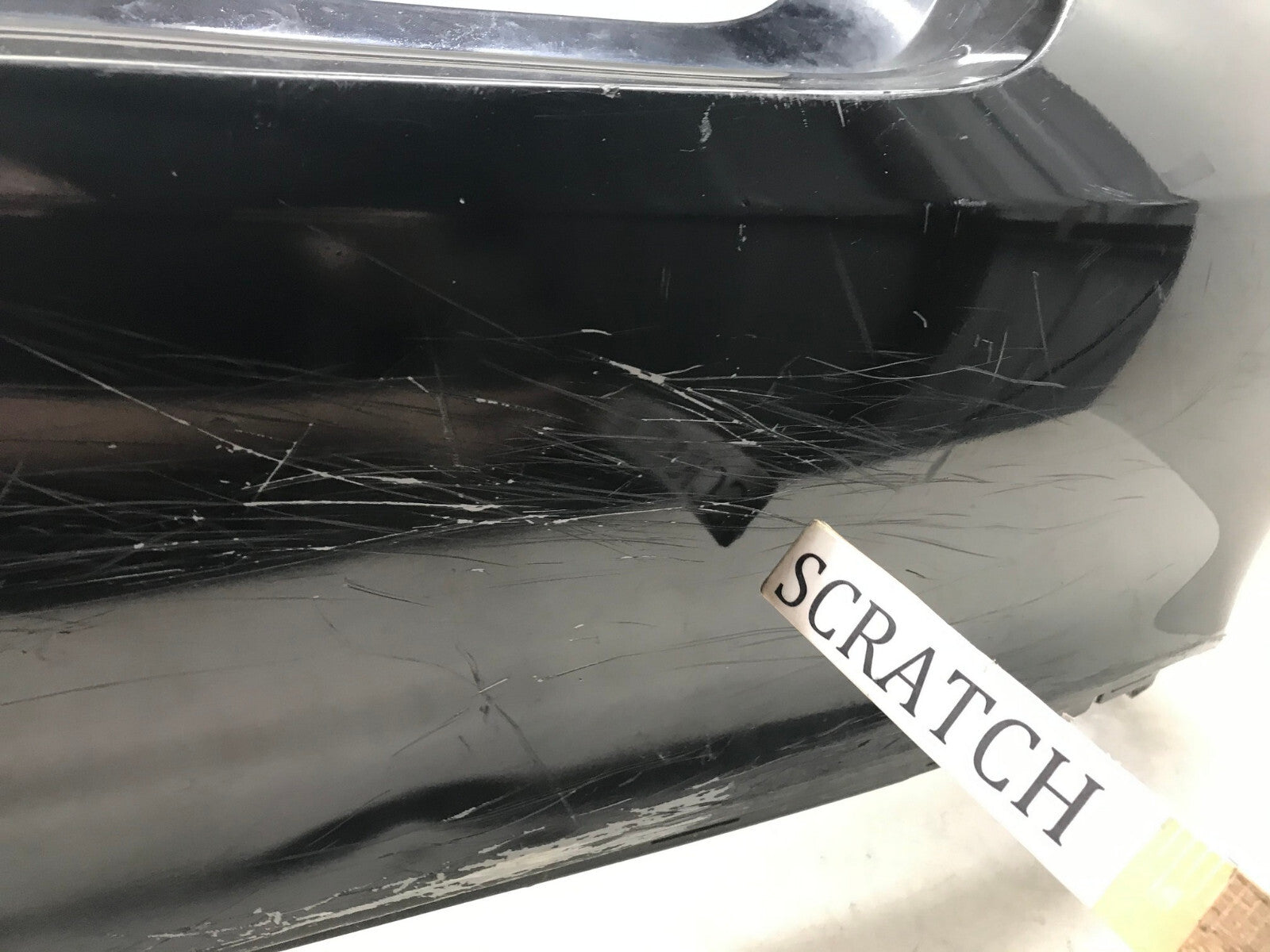 Rear Bumper Cover Toyota Camry LE XLE SE XSE Hybrid 15-2017 52159-06390 OEM3