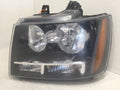 Headlight Damaged Lamp Driver LH Chevy Suburban 1500 Avalanche Tahoe 07-2014 OEM