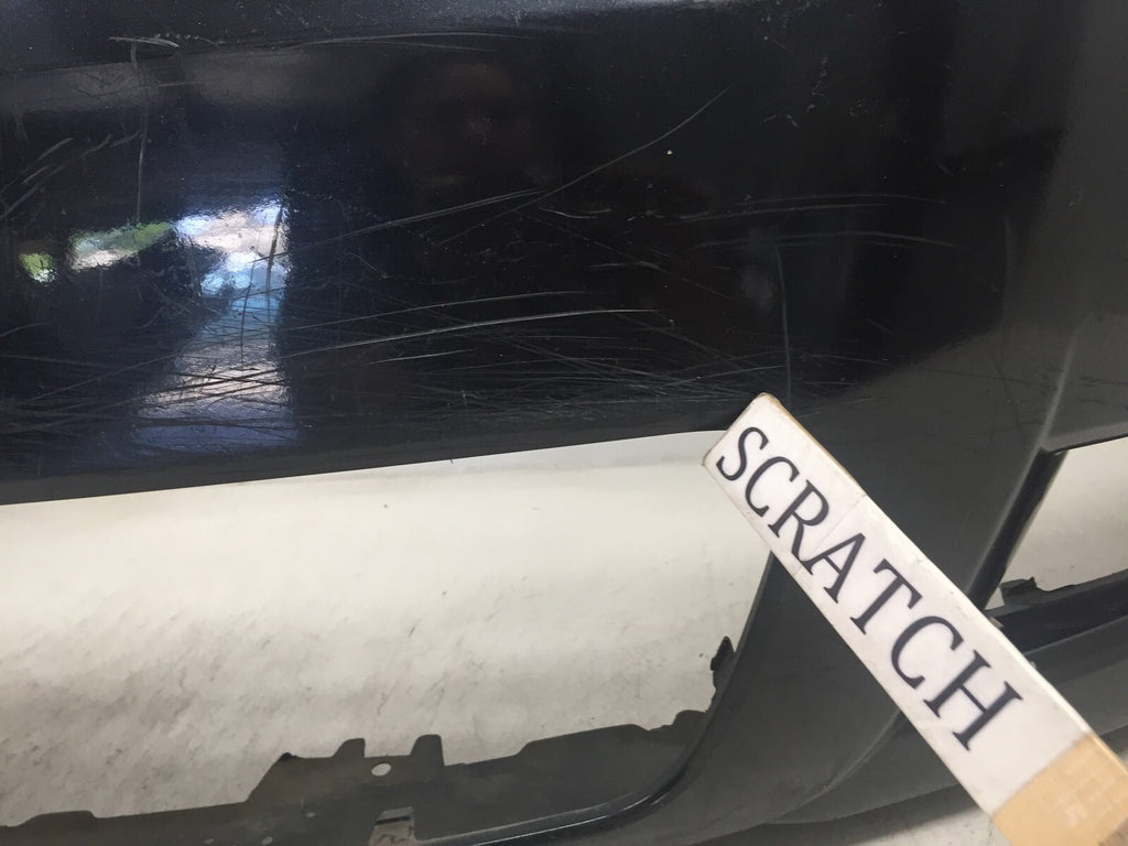 Front Bumper Cover Mazda 3 i s Standart Type 2007 2008 2009 CAPA