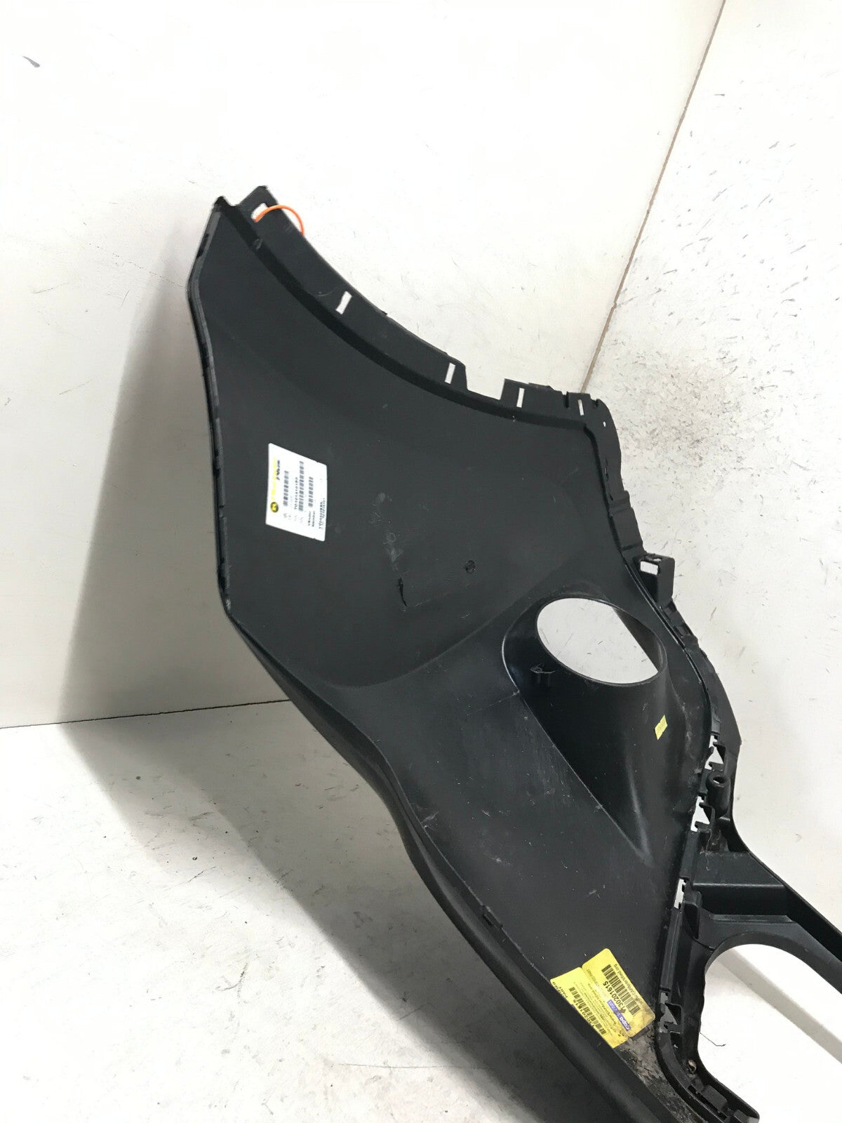 Front Bumper Cover Black Toyota RAV4 LE/XLE/Limited 2016-2017 CAPA