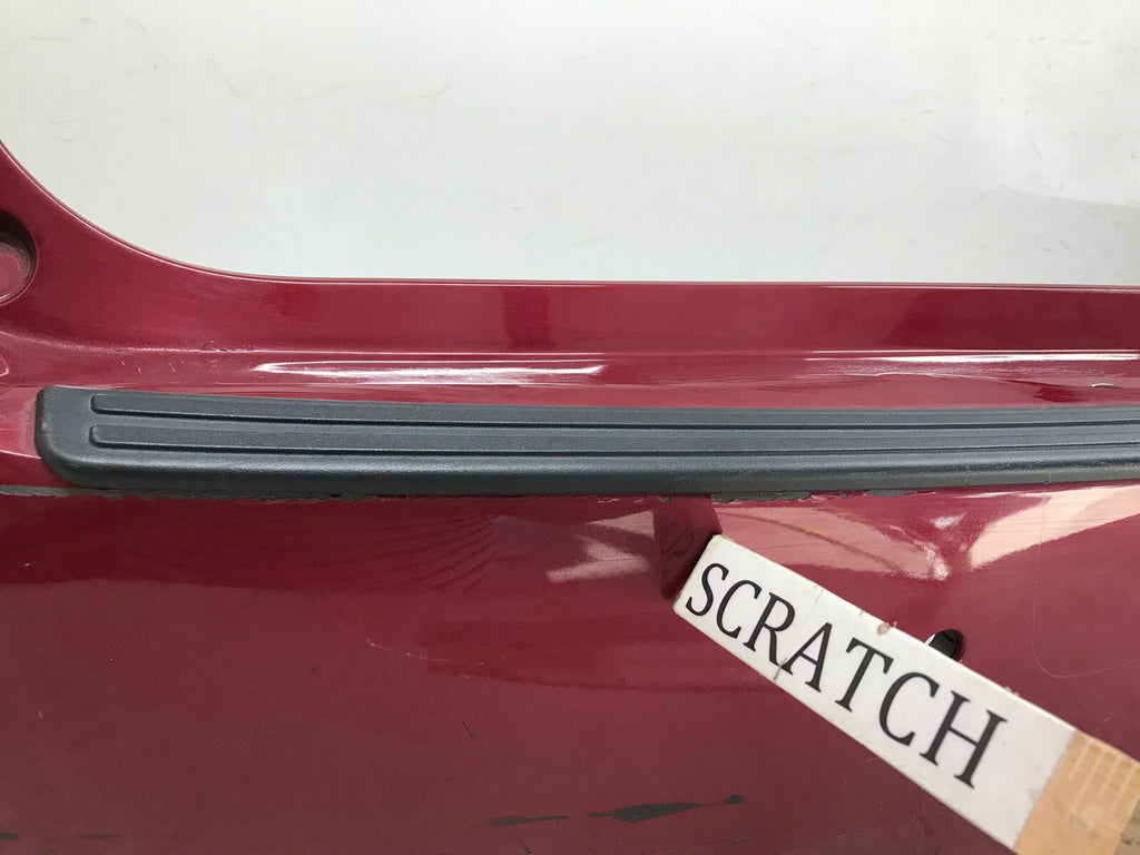 Rear Bumper Cover 3R1 16-2018 Lexus RX350/RX450H Base/F Sport w/Sensor Holes OEM