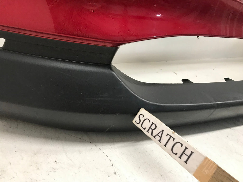 Front Bumper Cover Red 2020 2021 Mazda CX30 CX-30 DGH9-50031 OEM