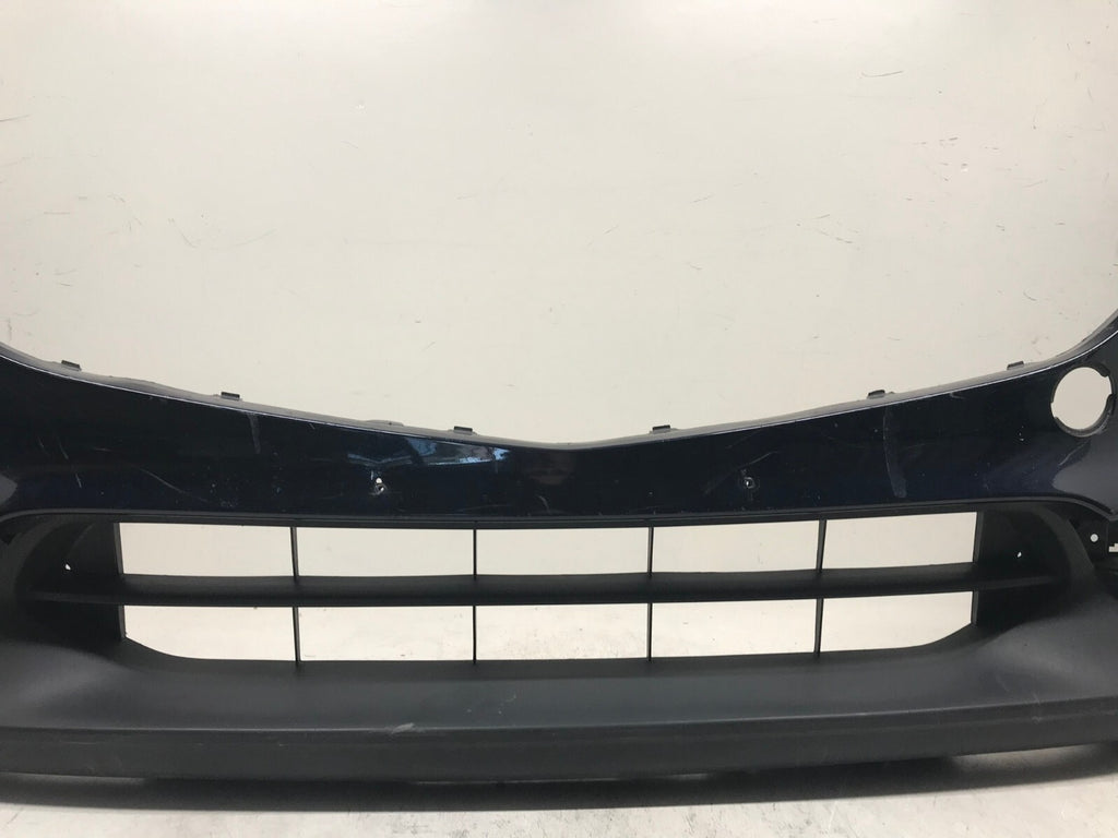 Front Bumper Cover Mazda CX 5 Sport Touring Grand Touring Select 2017 2018 OEM3