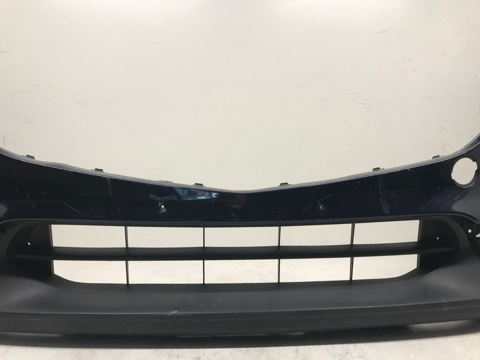 Front Bumper Cover Mazda CX 5 Sport Touring Grand Touring Select 2017 2018 OEM3