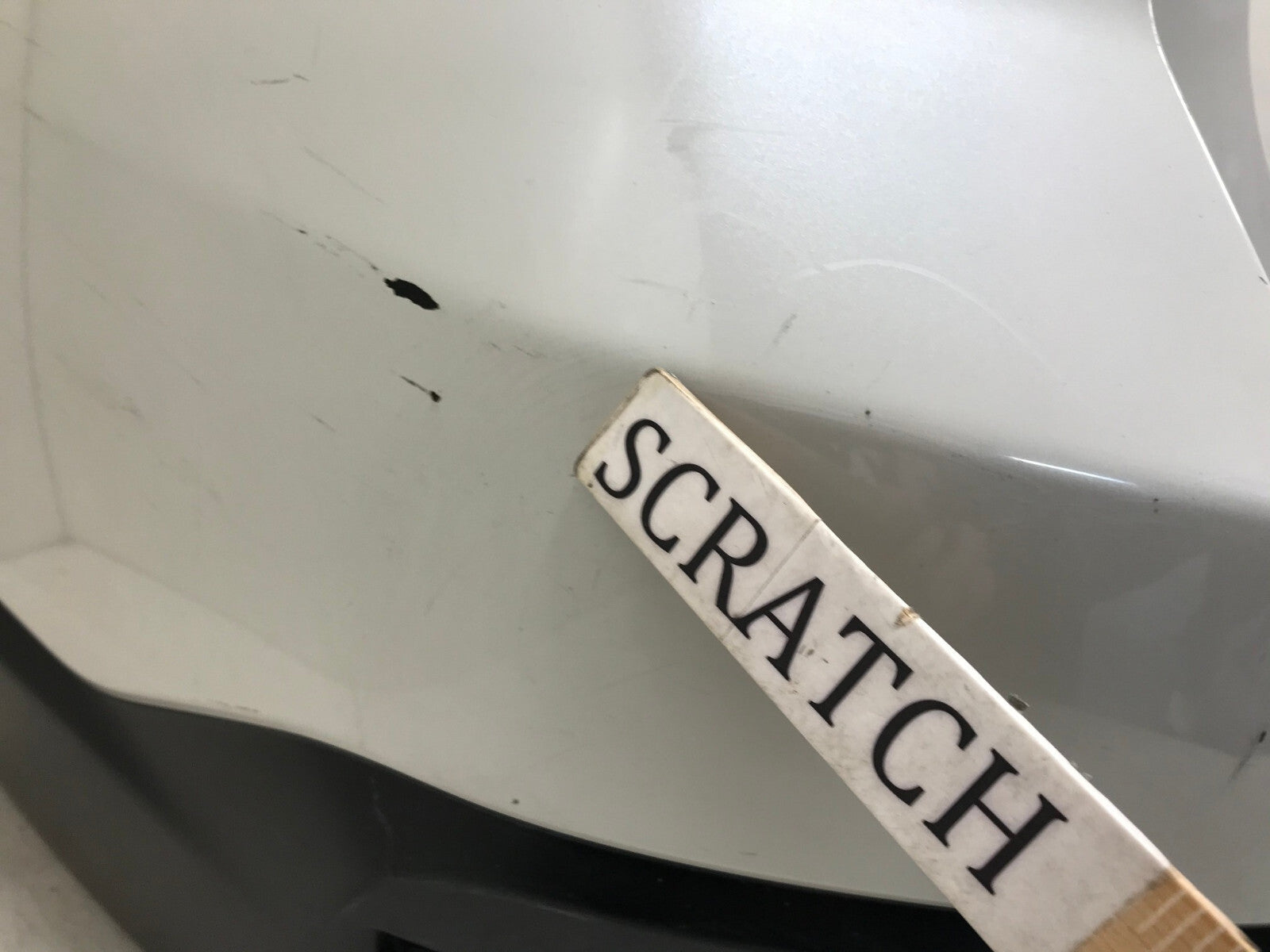 Rear Bumper Cover Subaru Forester 2.5i/2.0XT 2014-2016 57704SG012 OEM