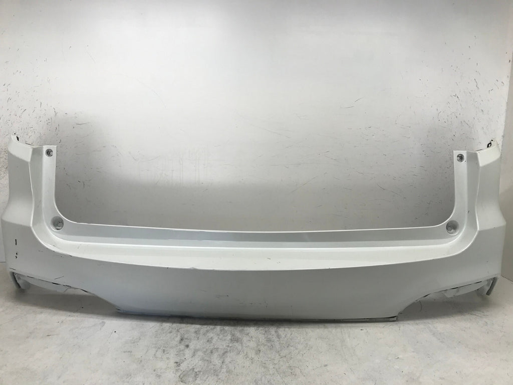 Rear Bumper Cover White 2016 2017 2018 Acura RDX Base/Tech 71501-TX4-ZY00 OEM