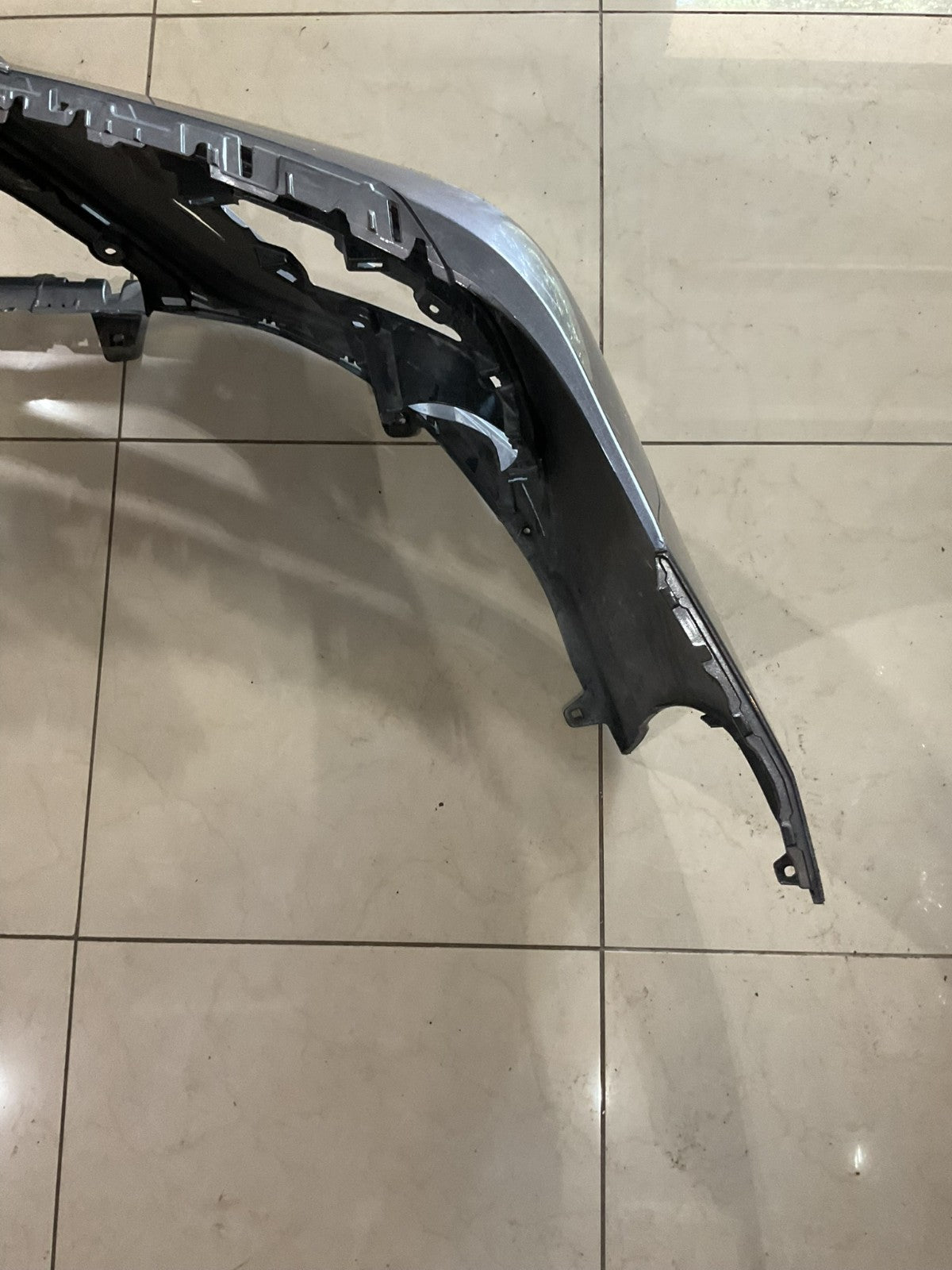 Front Bumper Cover Grey Toyota Camry 2021 2022 52119+06e20 OEM